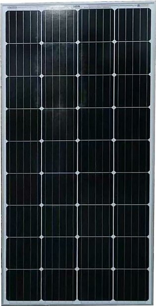 Solar Pannel 165 Watts Mono Technology