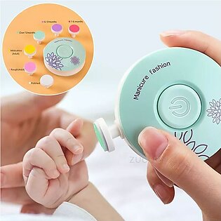 Electric Nail Cutter | Baby Nail Cutter