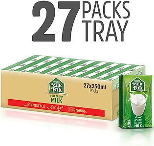Nestlé Milkpak Uht Milk 250ml – Pack Of 27