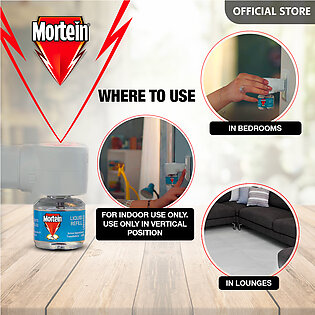 Mortein Led Refill - Buy 2 Save Rs 50 Fragrant Retail