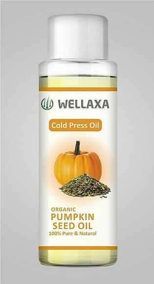 Pumpkin Seed Oil Cold Pressed Total Pure And Natural Unrefined