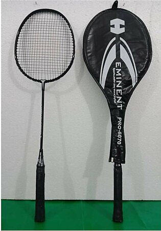 Badminton Racket Eminent 6070 2pcs Pair