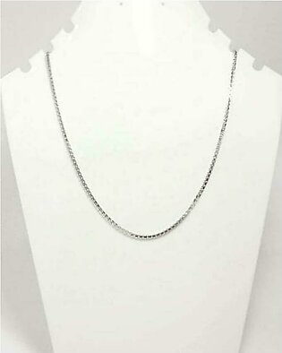 Chain For Men In Silver