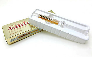Bioaoua 24k Gold Luxury Collagen Anti Wrinkle Face Liquid Serum 10ml Bqy5361