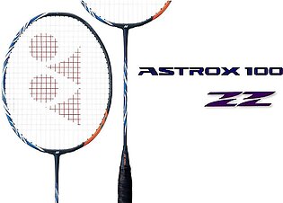 Yonex Astrox 100zz Badminton Racket Light Weight With Orignal Gut And Grip