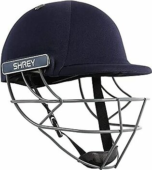 Adjustable Cricket Helmet, Hard ball Cricket Helmet, Head and Ear Protection with Steel Visor (Made in sialkot