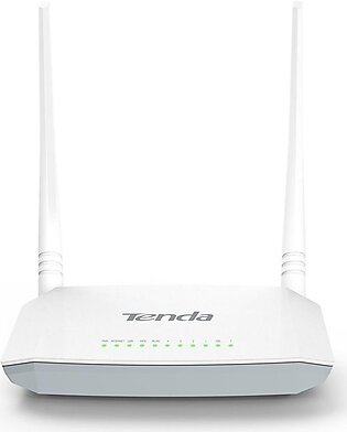 Tenda D301 V4.0 N300 Wi-fi Adsl Modem Router