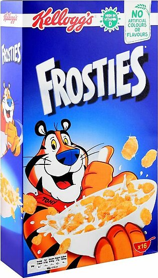 Kell0gg's Frosties Cereal 500g