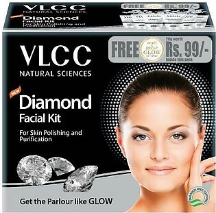 VLCC - Diamond Single Facial Kit