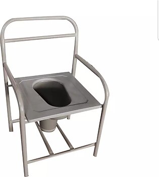 Fix Commode Chair For Patients