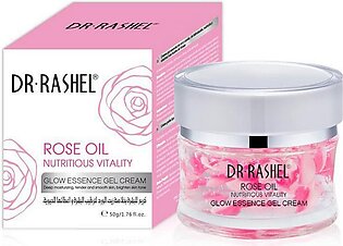 Dr. Rashel Rose Oil Nutritious Glow Gel Cream 50g Drl-1455