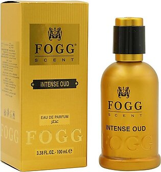Fogg Scent Intense Oud Perfume For Men Edp 100ml