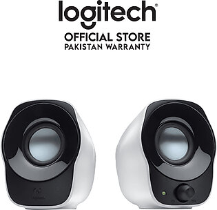 Logitech Z120 Usb Powered Mini Stereo Speakers