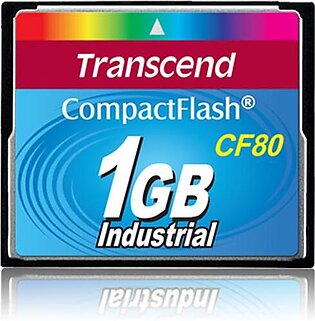 1gb Compact Flash Card Cf Card For Dslr Camera