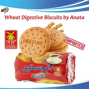 Tex Digestive Biscuit Roll Pack Of 10