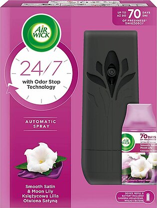 Air Wick Fresh Matic Lavender Automatic Sensor Machine 250 Ml Refill Room Freshner Spray