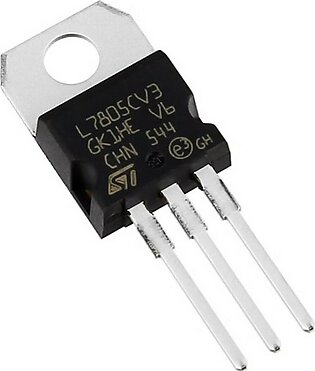 Lm7805 Voltage Regulator 5v Voltage Regulator