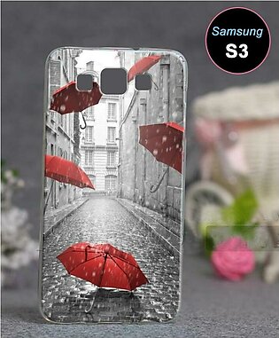 Samsung S3 Cover - Rain Cover