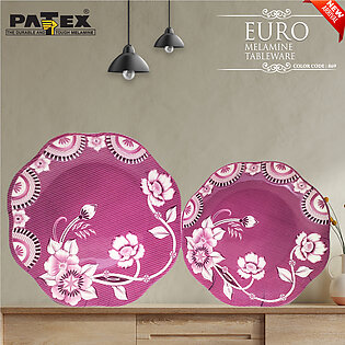 Patex Euro Melamine Dinnerware / Dinner Set - 76 Pcs