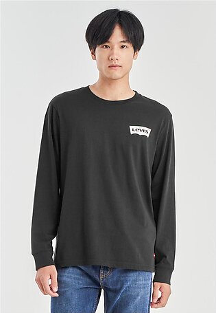 Levi's® Men's Relaxed Fit Long Sleeve Graphic T-shirt