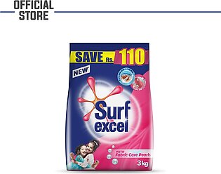 Surf Excel Washing Powder - 3kg