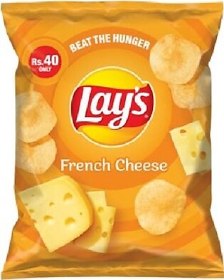 Lays French Cheese Rs.40
