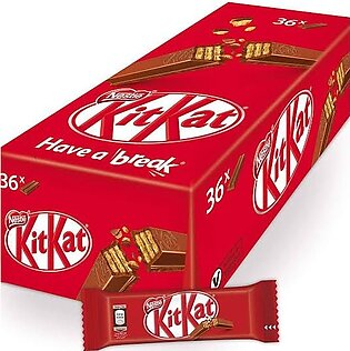 Kitkat Chocolate 2 Finger (36 Pieces Box)