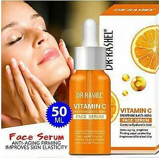 Dr Rashel Vitamin C Brightening & Anti-Aging Face Serum 50 ml RL1431