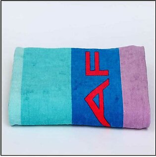 Bath Towel - Towel - Naf Crossing Terry Velvet - Stanford Lino