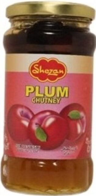 Shezan Plum Chutney 360 Gr