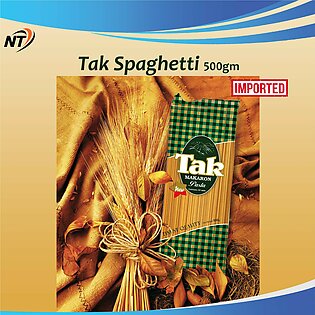 Tak Spaghetti 500g, Finest Quality Spaghetti From Iran