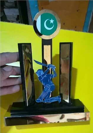 cricket 3dd trophy