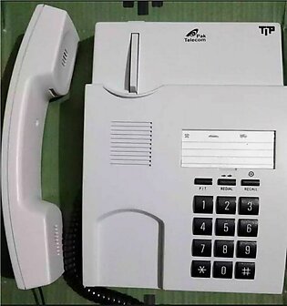 Landline Telephone Set Bablt F001 With Cli