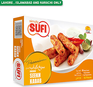 Simply Sufi Seekh Kabab 540 grams