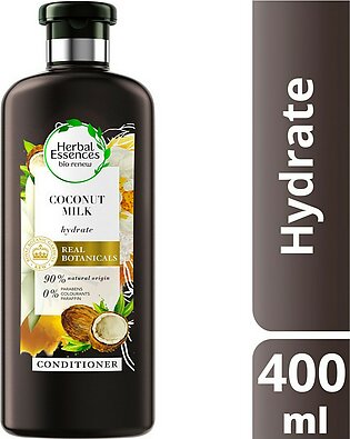 Herbal Coconut Milk 400ml Conditioner
