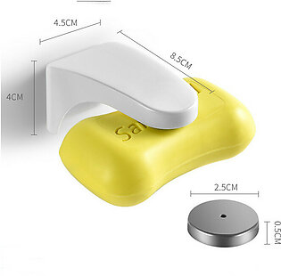 Magnetic Soap Holder | Bathroom Essentials | Bathroom Accessories Bathroom Gadgets Soap Accessories Bathroom Decor