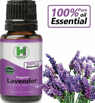Lavender Essential Oil For Humidifier & Diffuser