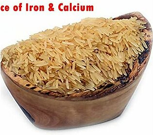 Sella Basmati Rice (premium Quality) - 5 Kg