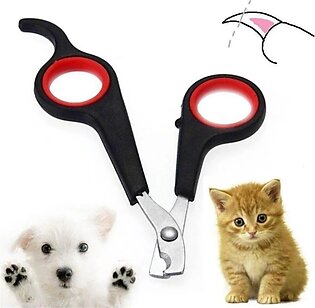 Nail Cutter - Dog Cat Grooming Nail Cutting Tool - Pets Nail Cutter - Pet Scissors