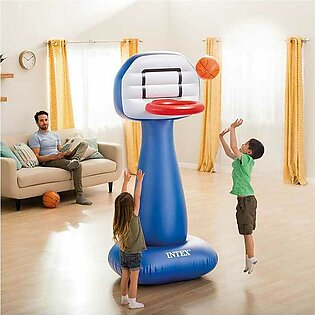 Intex Inflatable Basketball Set