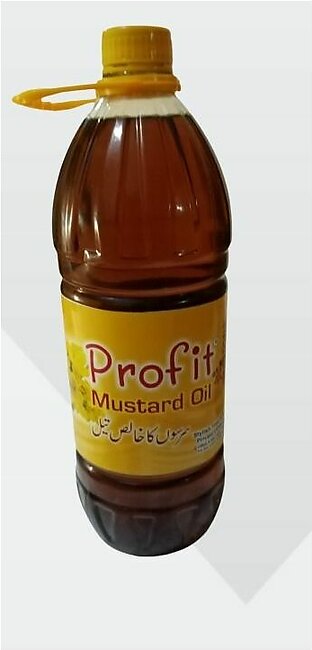 Profit Mustard Oil 3 Ltr