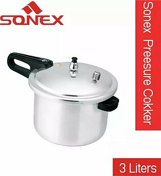 Sonex Pressure Cooker Anodized - Sonex - 3l 5l 7l 9l 11l