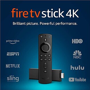 Amazon Fire Tv Stick 4k Streaming Device (2023) With Latest Wifi 6 And Alexa Voice Remote (includes Tv Controls), Dolby Vision