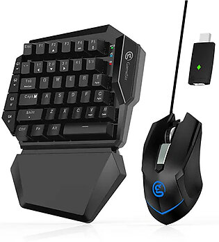 Game Sir Vx Aimswitch Best Combo Pubg Wireless Keyboard And Wired Mouse