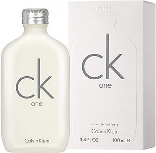Calvin Klein Calvin Klein Ck One Edt 100ml