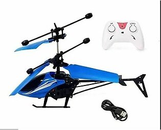 Remote Control Helicopter- Dual Mode Control Flight with Induction Flight