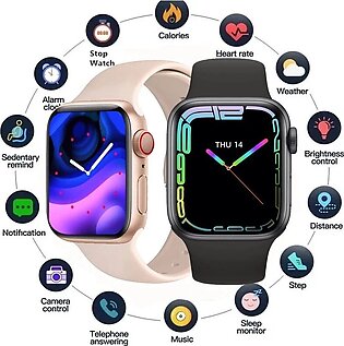 2023 New Smart Watch T900 Pro Max Series8 Smartwatch 1.8inch Bluetooth Call Heart Rate Women Men Series 8 Smartwatch Pk X8 Max