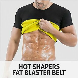 Hor Shaper Shirt - Body Shaper And Sweat Workout Shirt For Men And Women
