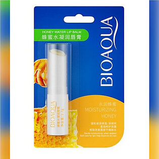 Bioaqua Moisturizing Refreshing Honey Lip Balm Bqy22071