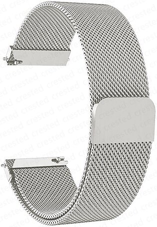 22 Mm Samsung Galaxy Watch3 (45mm) | Samsung Galaxy Watch (46mm) | Samsung Gear S3 Frontier | Samsung Gear S3 Classic Smartwatch Strap